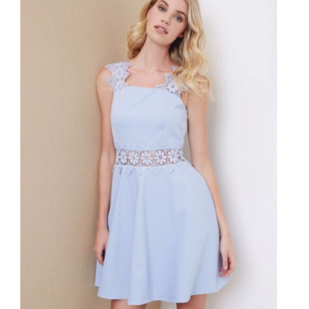 New without tags Ted Baker Monaa lace dress